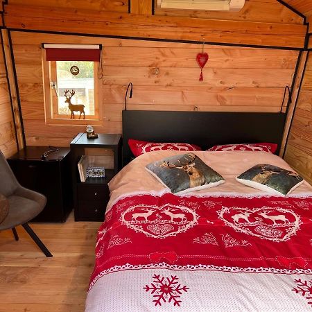 Hoogte Huisje Tirol Swalmen Екстериор снимка