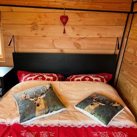 Hoogte Huisje Tirol Swalmen Екстериор снимка